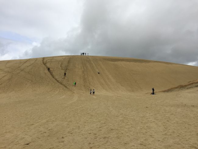 North Island New Zealand: Volcanoes, Geysers, and Sand Dunes