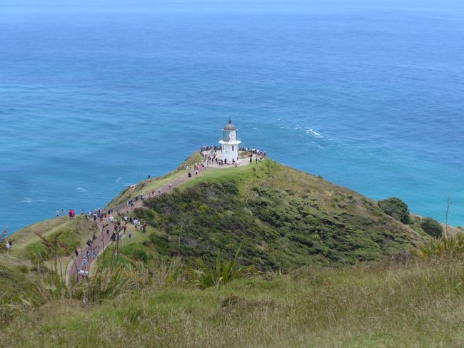 90 Mile Beach and Cape Reinga (New Zealand Part 12)