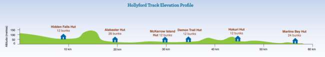Hollyford Track