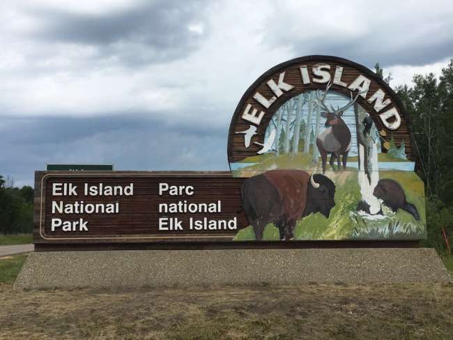 Elk Island