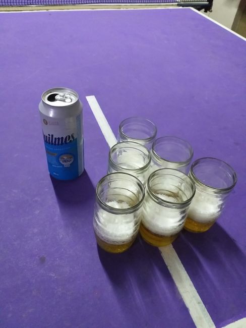 Beer Pong 