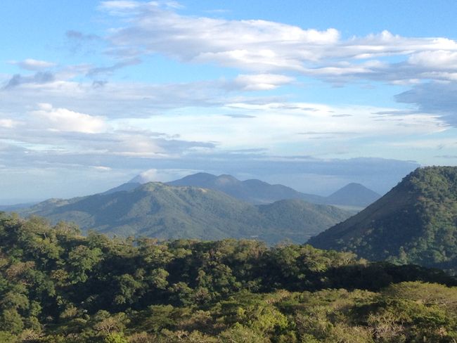 Nicaragua: Volcano Telica