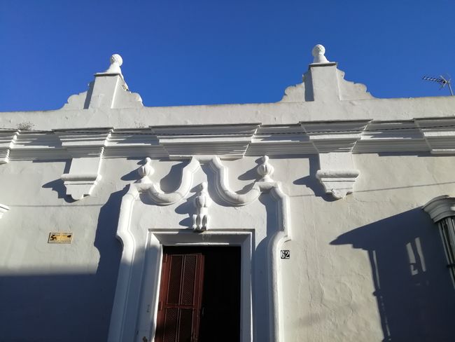 Capu d'annu in Cadiz / Puerto Real