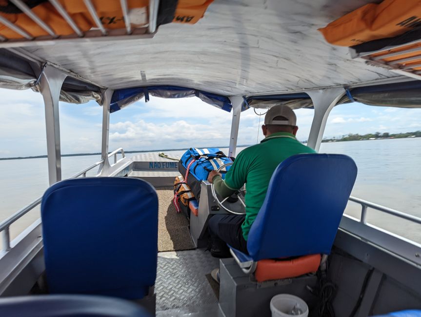 Wassertaxi