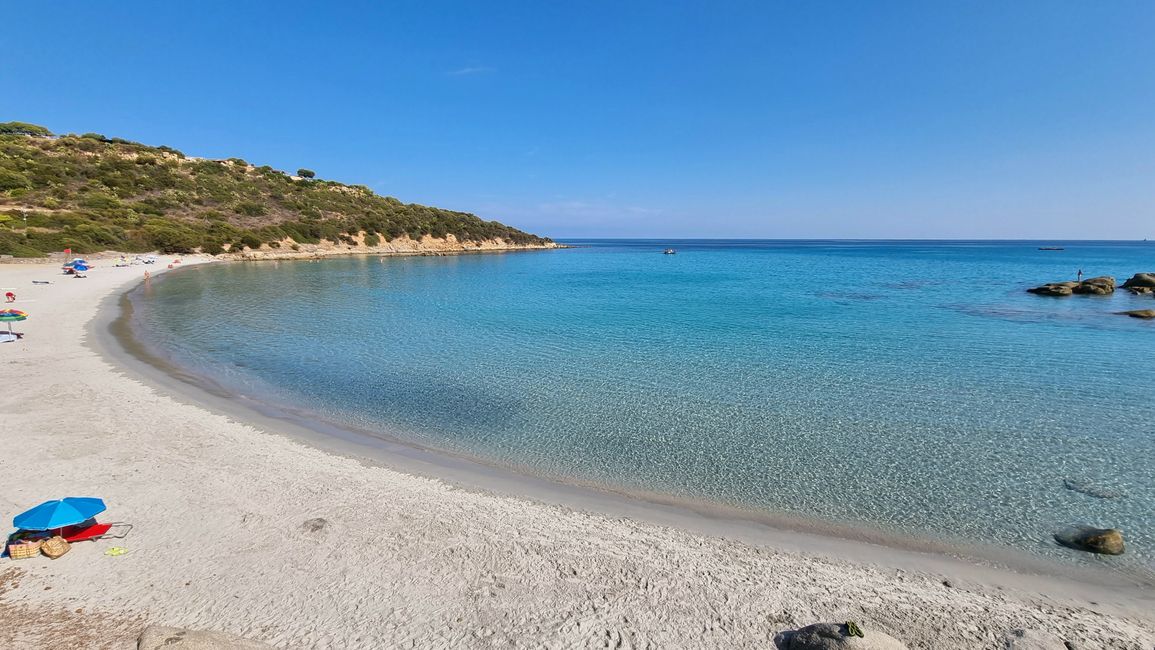 Sardinia 2023