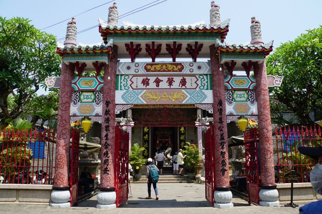 Tempel in Hội An