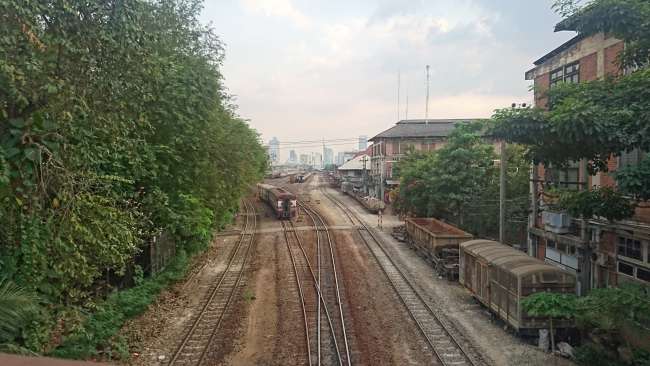 Impressions of BKK