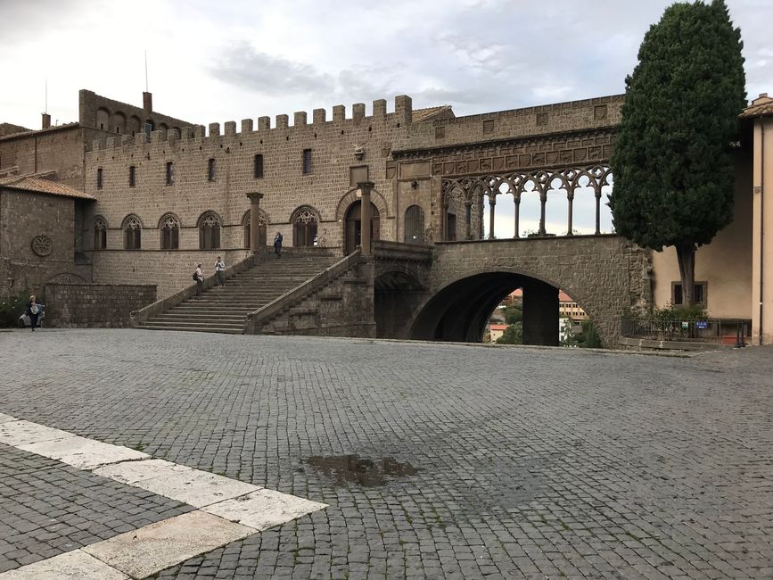Mit dem WoMo durch Italien, Westküste und Sizilien