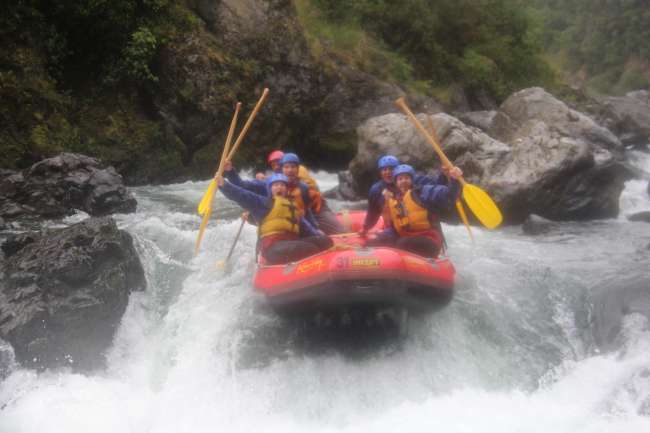River Rafting 7