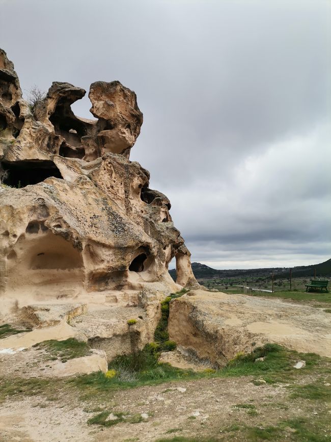 Turkey, ruined city of Midas