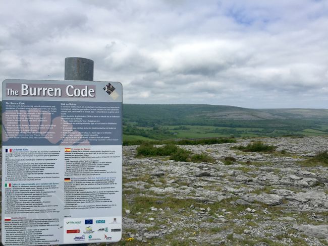 Ireland // Day 3 // The Burren