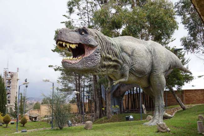 Dinopark Sucre