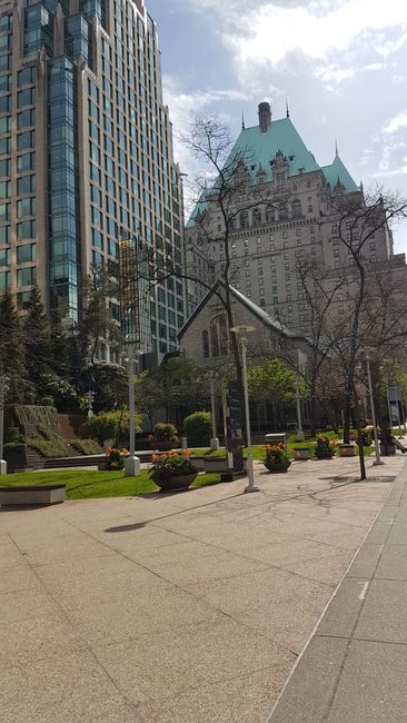 Hello again, Vancouver! 😀