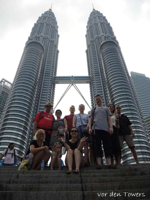 24.-27.11.2016 Malaysia # Following the footsteps of the past in Kuala Lumpur