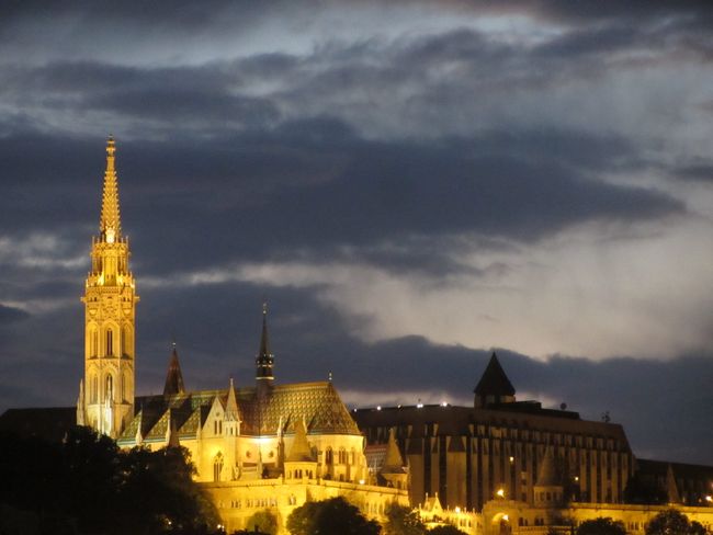 Recharge your batteries in Hungary's capital, Budapest