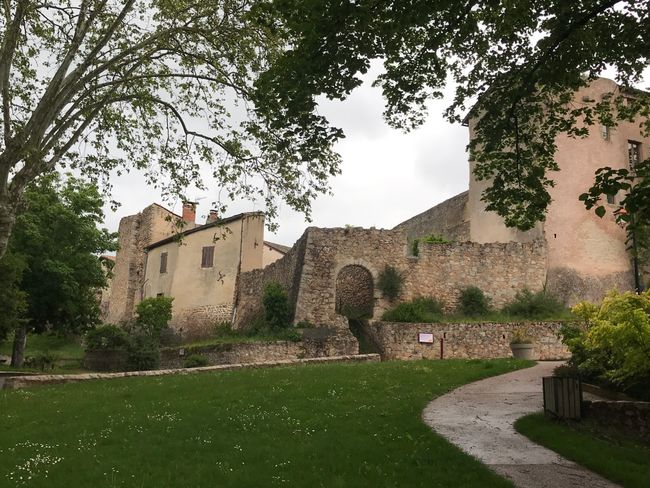 May 18th/49th day: Noailly - Saint-Alban-les-Eaux