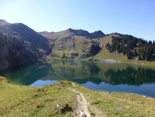 Gurnigel-Leiterepass-Stockhorn