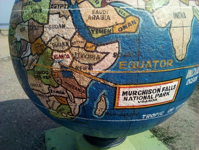 Parque Nacional Murchison Falls