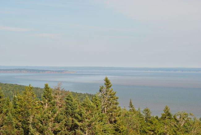Fundy Nationalpark in New Brunswick
