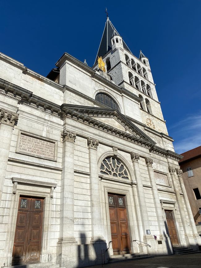 Église Notre Dame de Liesse