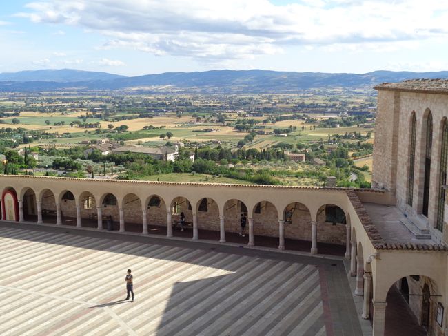 Assisi...so beautiful