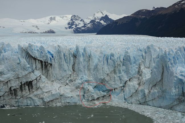 Gletscher Special: Das Kalben