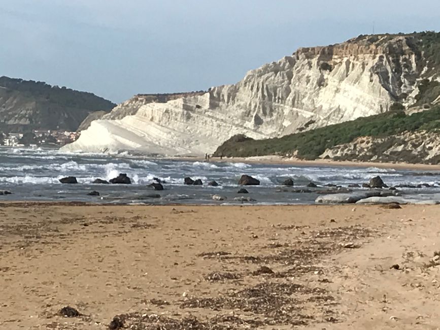 Mit dem WoMo durch Italien, Westküste und Sizilien