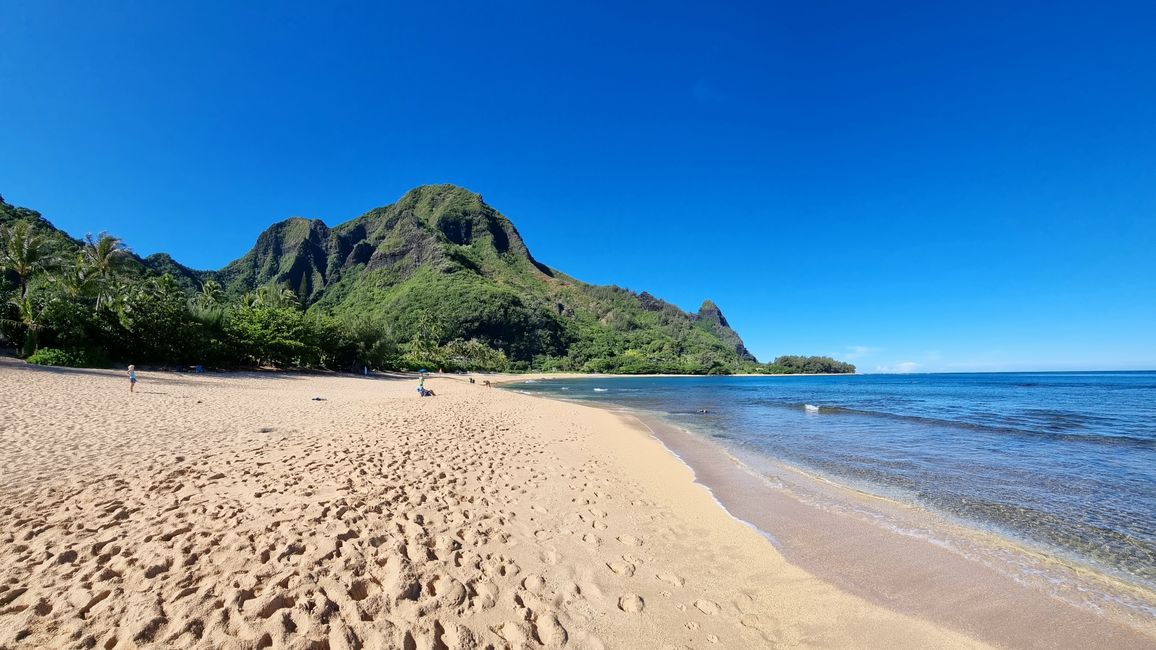 Hawaii 2022 - Teil 2: Kauai
