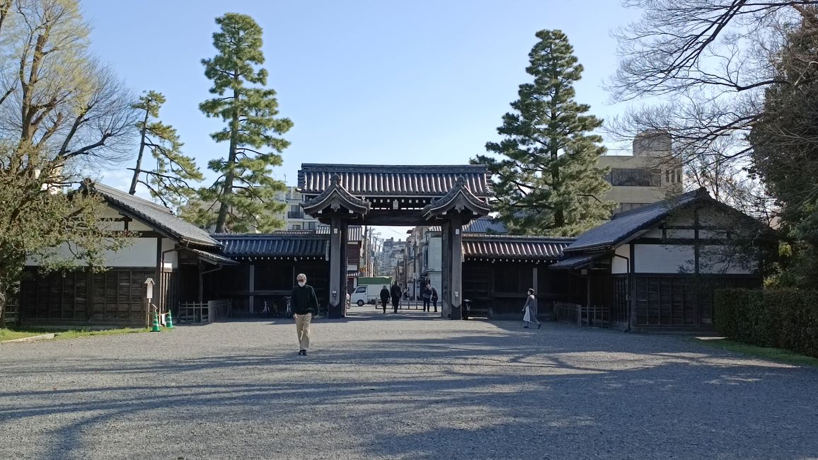 Kyoto - Tempelicious - Day 1