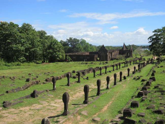 Wat Phou II