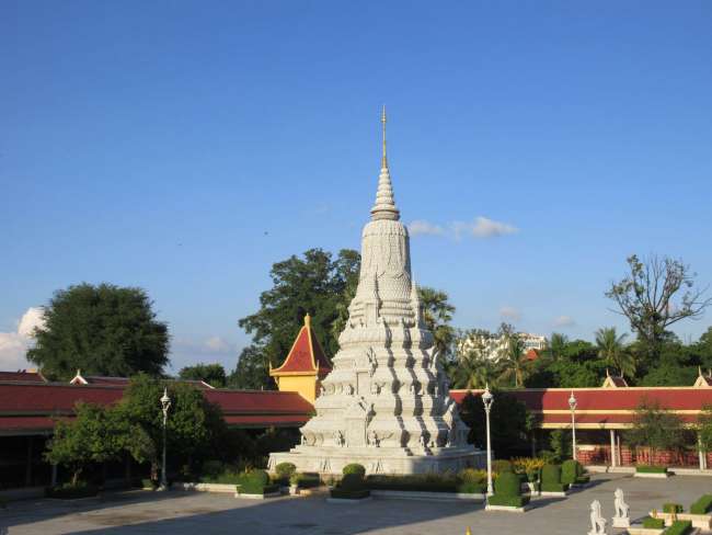 Royal Palace Phnom Penh II