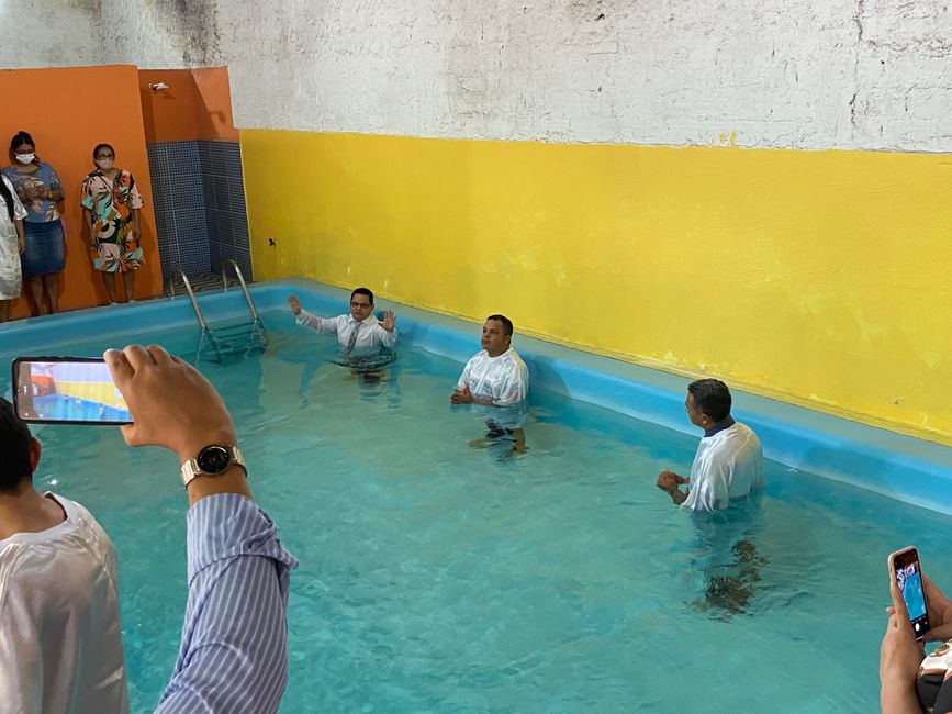 19.12.2021 Bernardo and Thiago are baptized