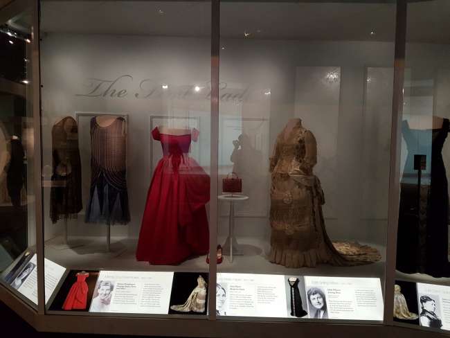 Impressions from the National Museum of American History