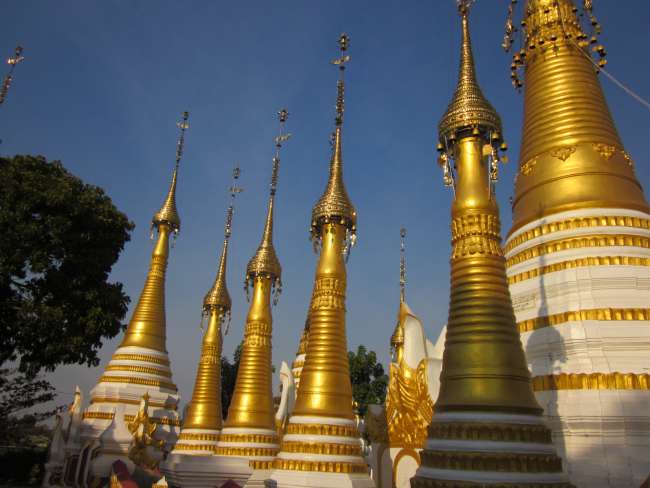 Nyaung Shwe Pagoda