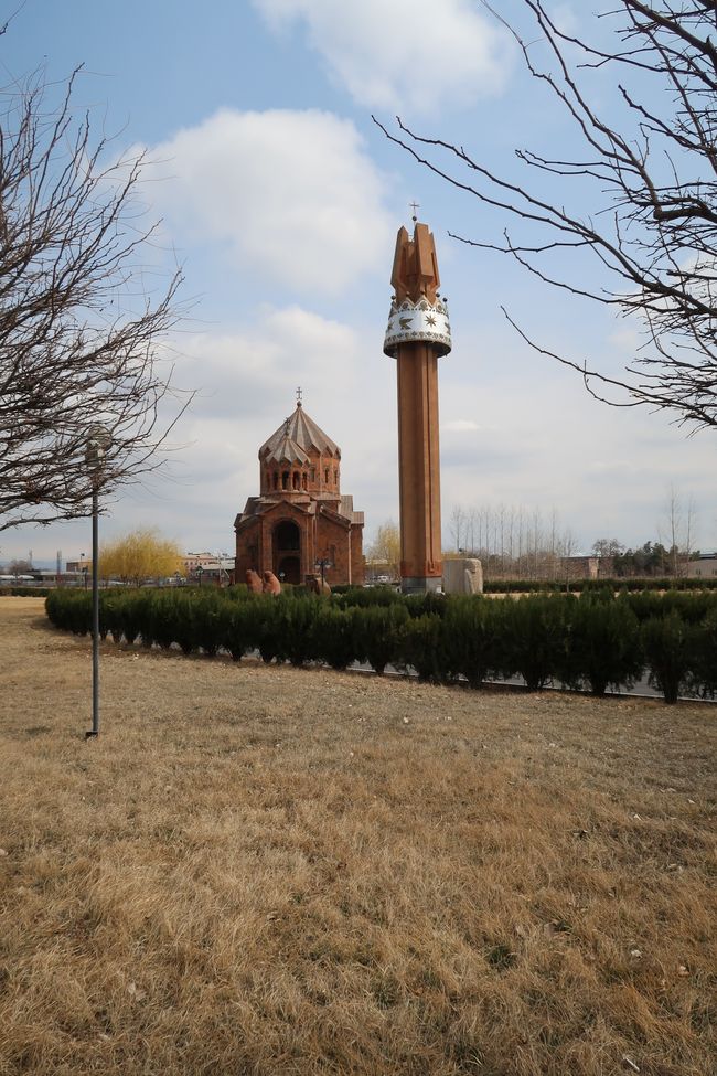 Stage 81: From Tbilisi to Yerevan