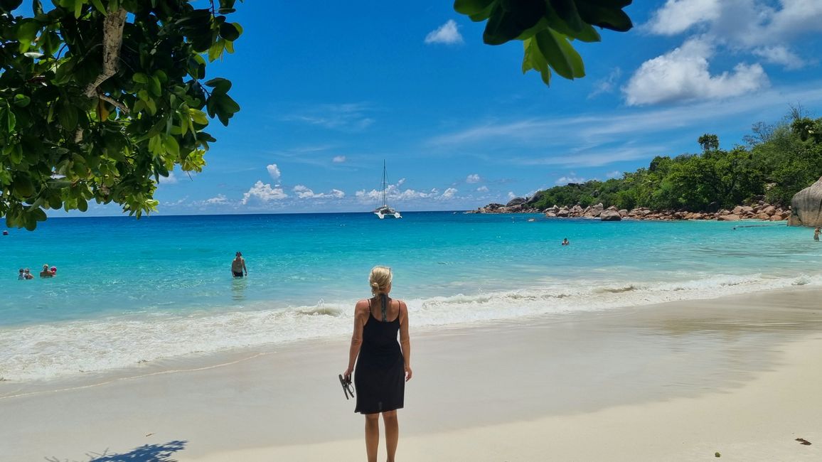 Seychelles 2023 - Part 2: Praslin