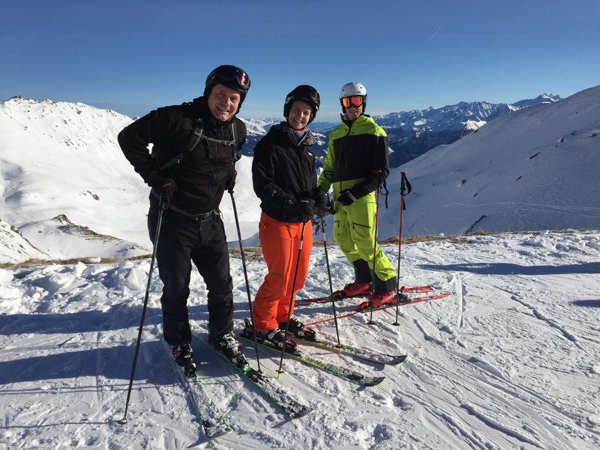 Hintertux Winter 2018