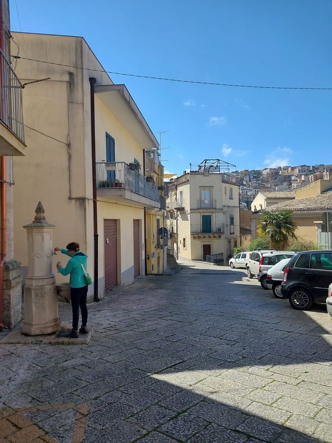 Ragusa old town
