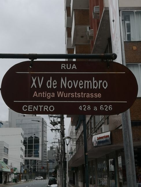 And such street names too