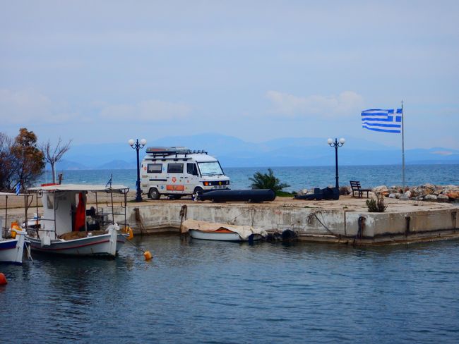 Griechenland 6. Teil... und immer noch Peloponnes