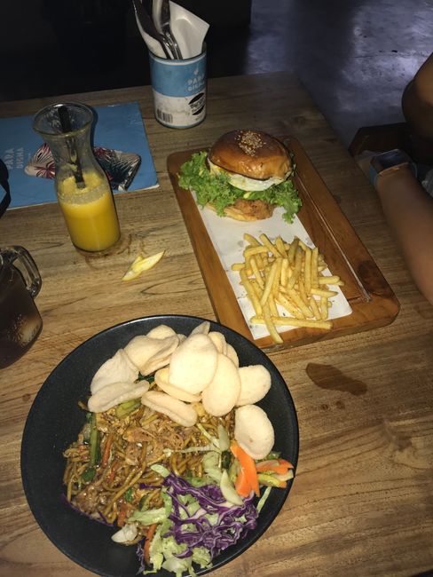 Dîner