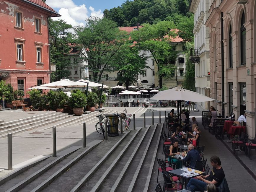Ljubljana - Laibach
