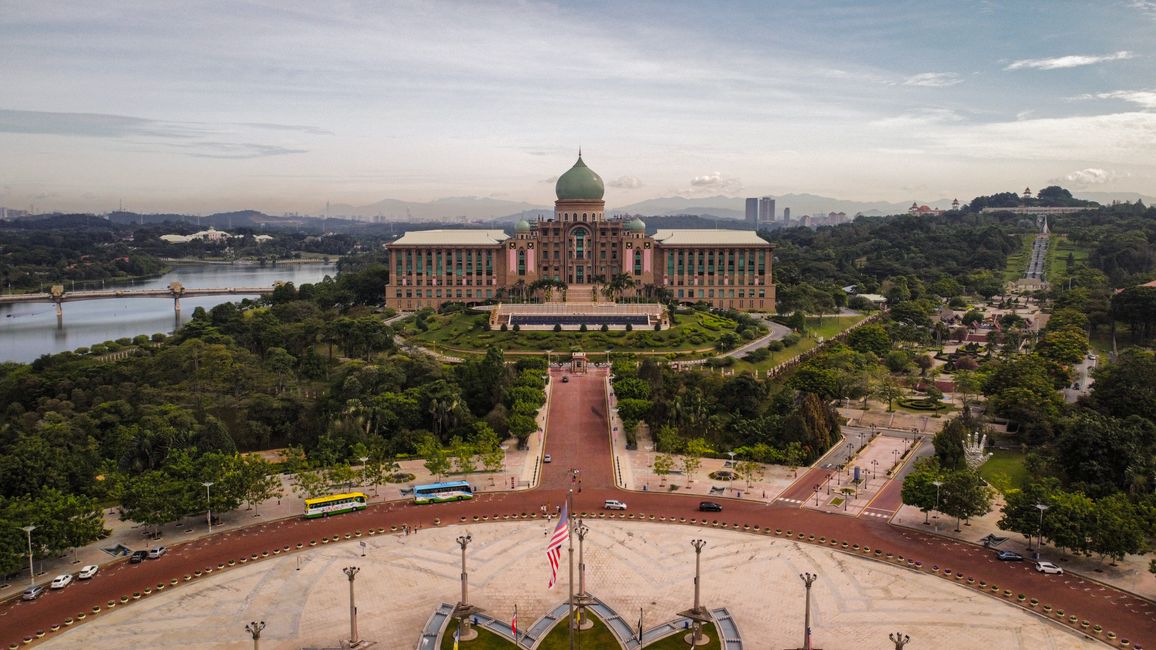 Putrajaya - Malaysia