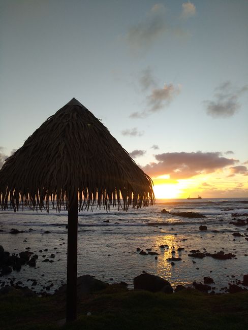 Lorana Isla de Pascua!