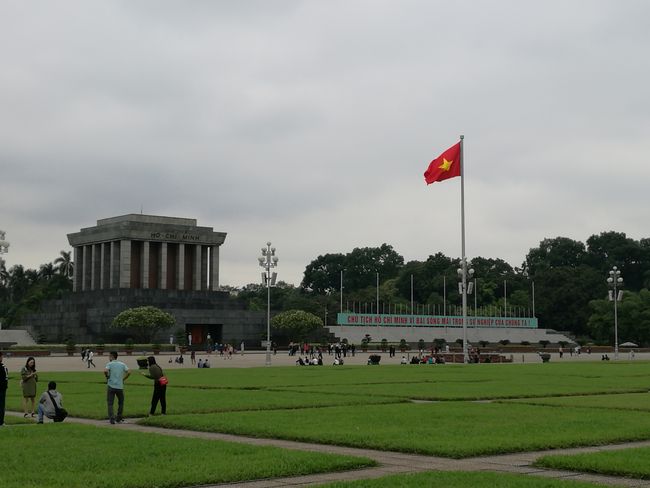 Impressionen von Hanoi