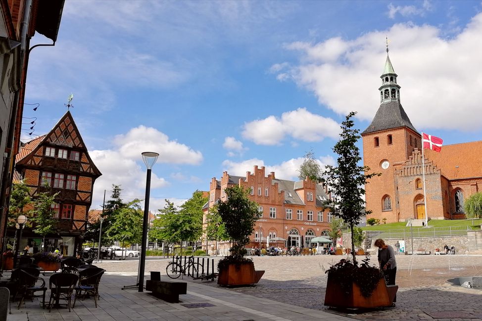 Marketplace Svendborg