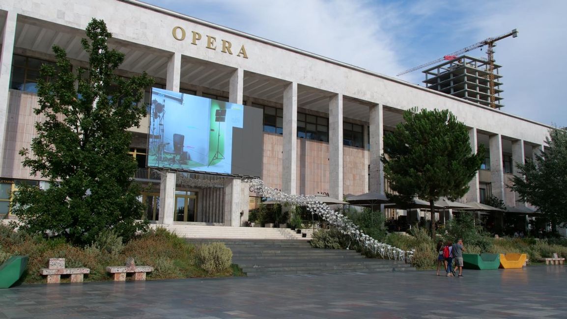 Oper von Tirana
