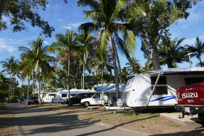 From Bucasia to Airlie Beach