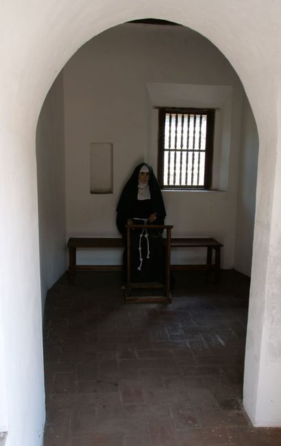 Convento de las Capuchinas - Tower of Retreat