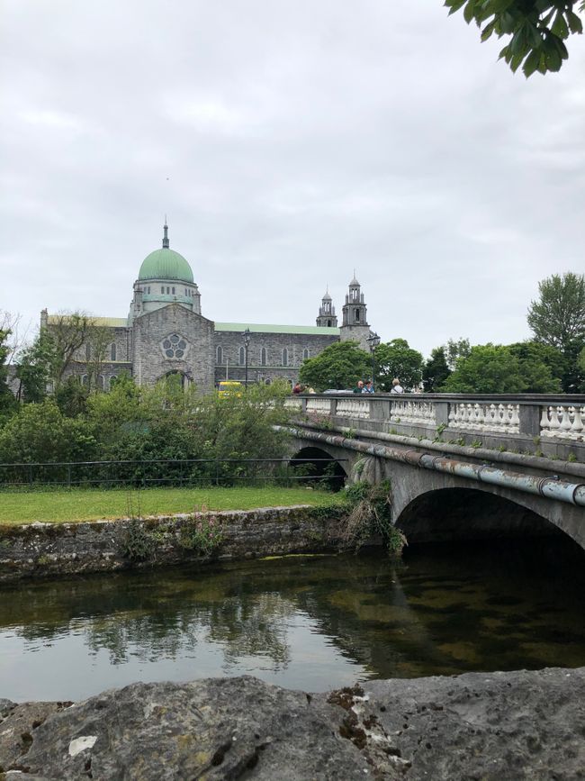 Kathedrale von Galway 